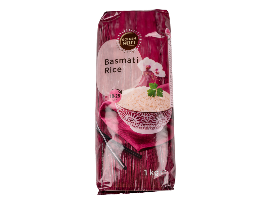 Orez Basmati, Golden Sun (Lidl)