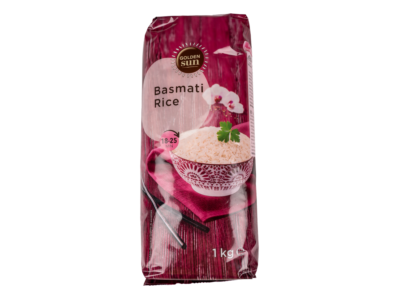 Orez Basmati, Golden Sun (Lidl)_0