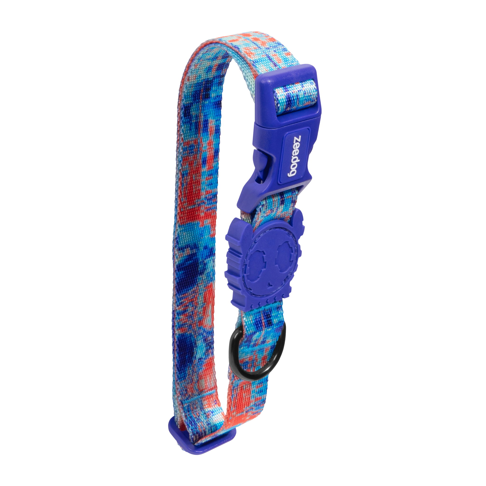 ZeeDog Error #404 Collar_0