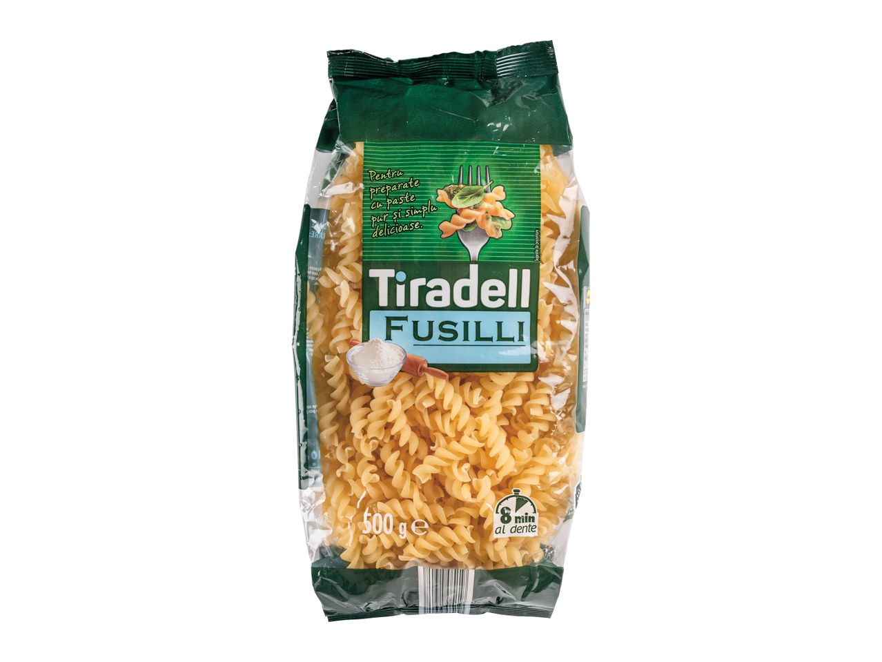 Fusilli, Tiradell (Lidl)_0