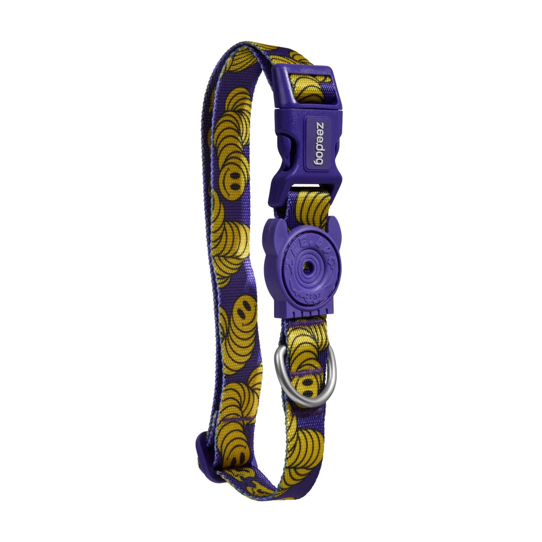 ZeeDog Zmiley Collar