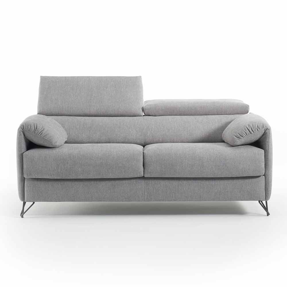 Eco-Meuble sofa bed with removable fabric cover, made in Italy_4