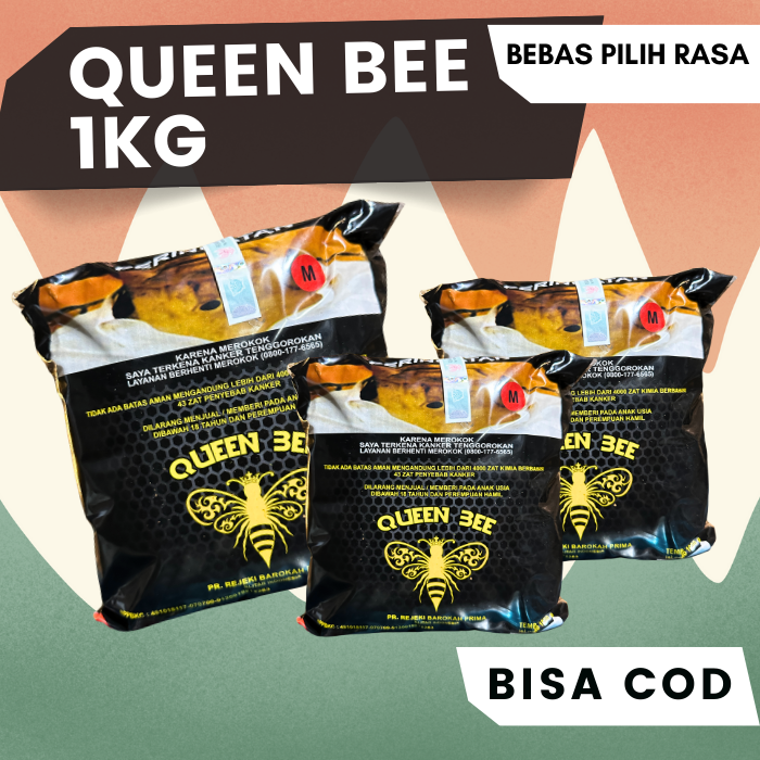 QUEEN BEE 1 KG