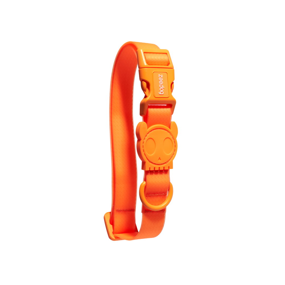ZeeDog Neopro Tangerine Collar