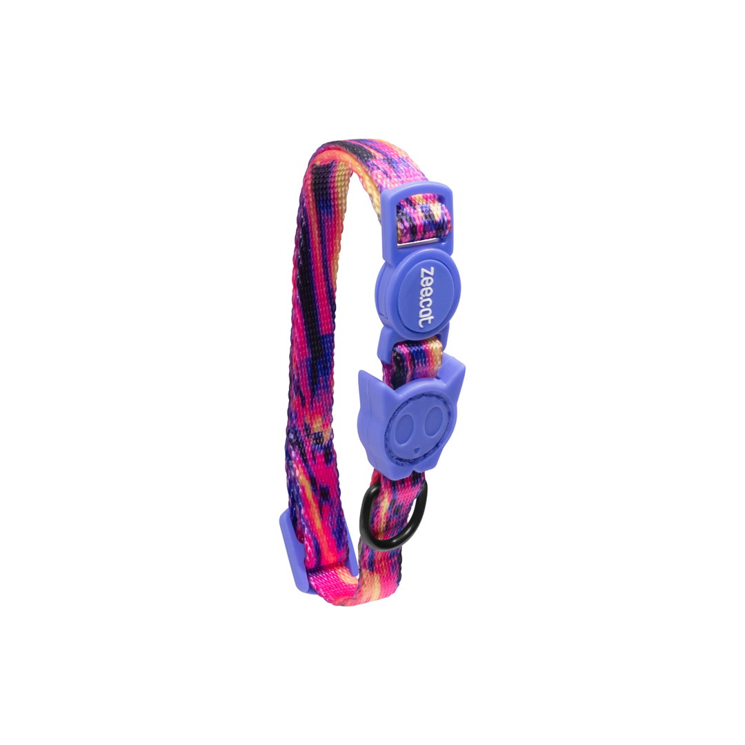 ZeeDog Error #500 Cat Collar