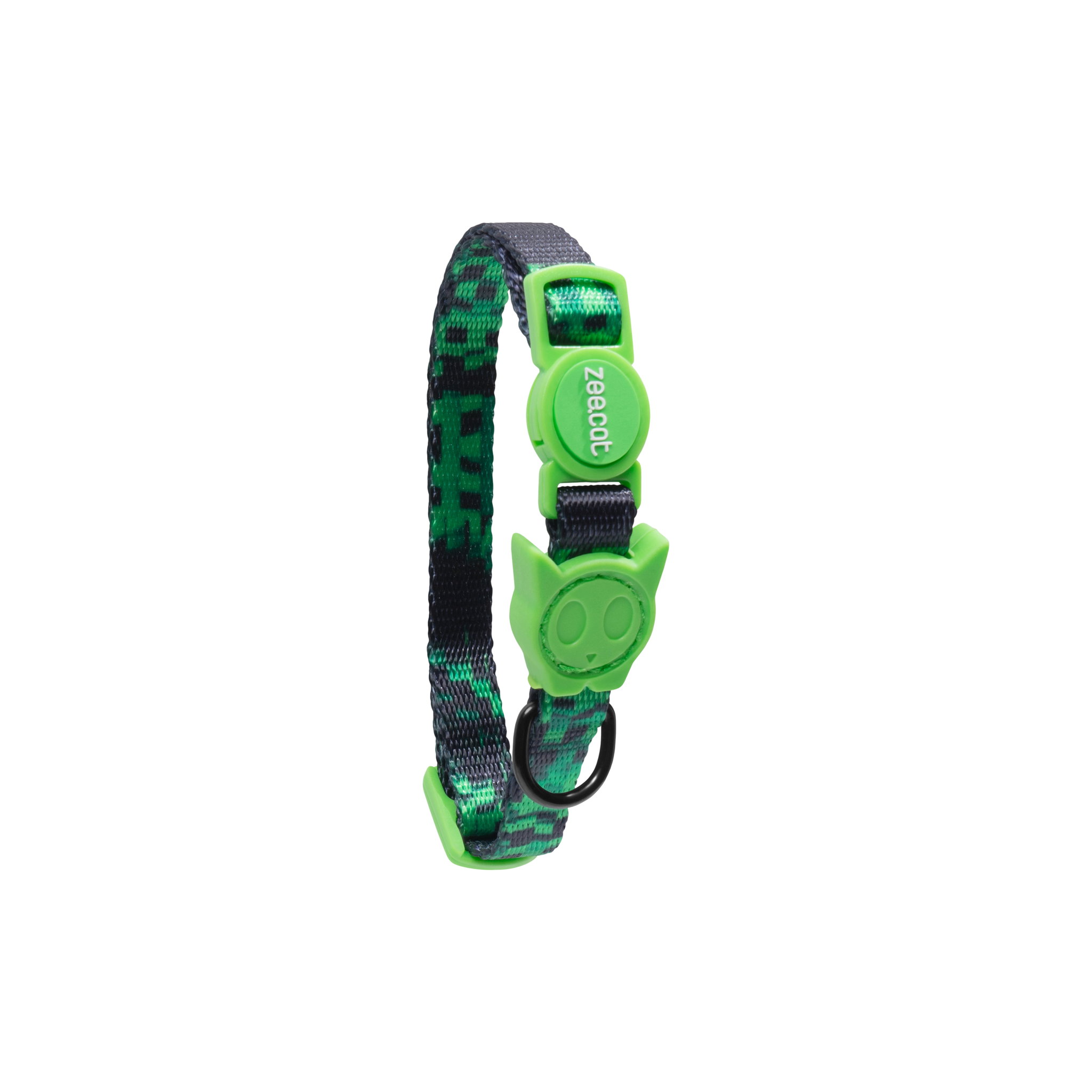 ZeeDog Error #410 Cat Collar_0