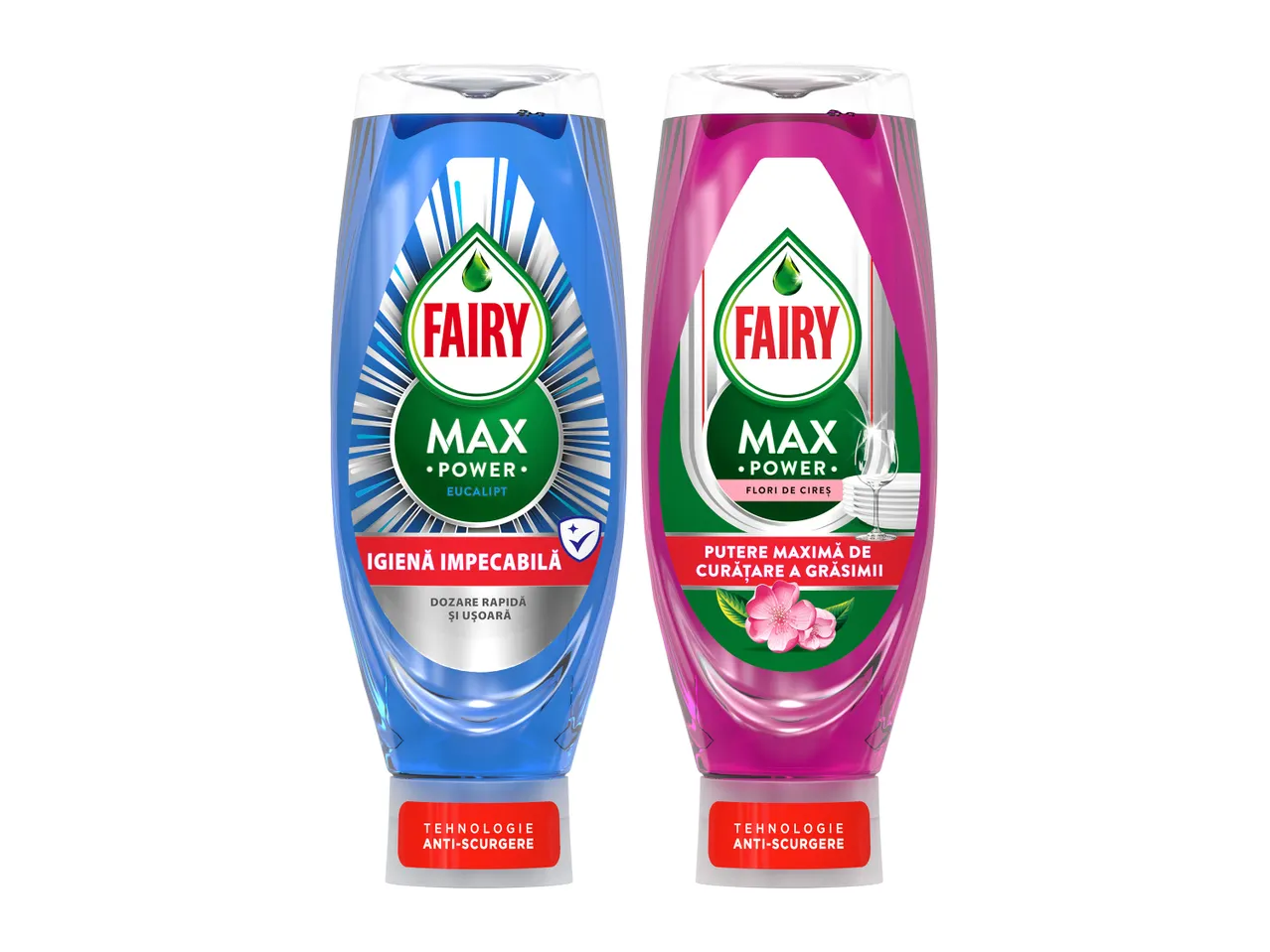 Fairy Max Power, Detergent de vase (Lidl)_0