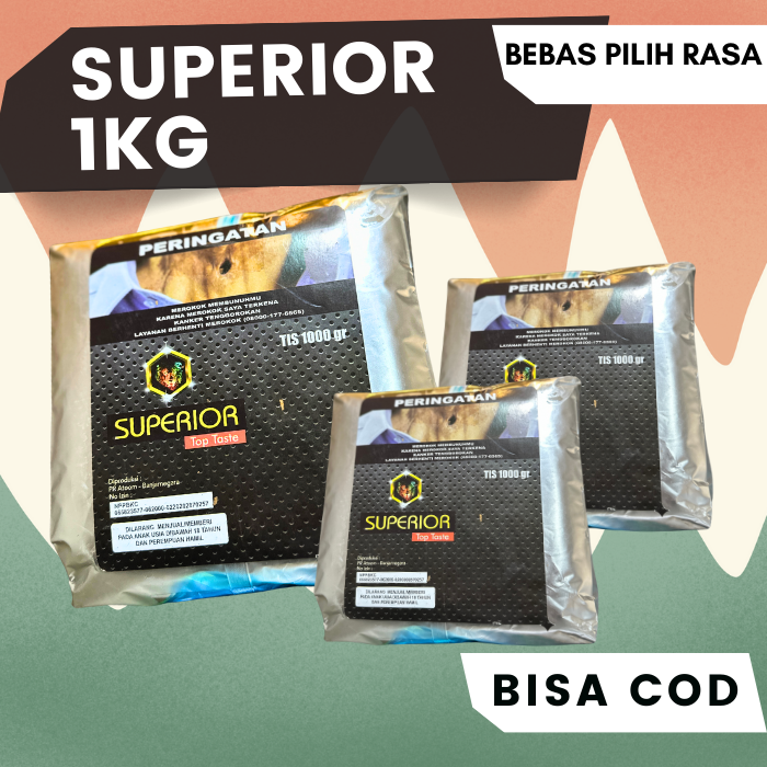 SUPERIOR PABRIKAN 1KG
