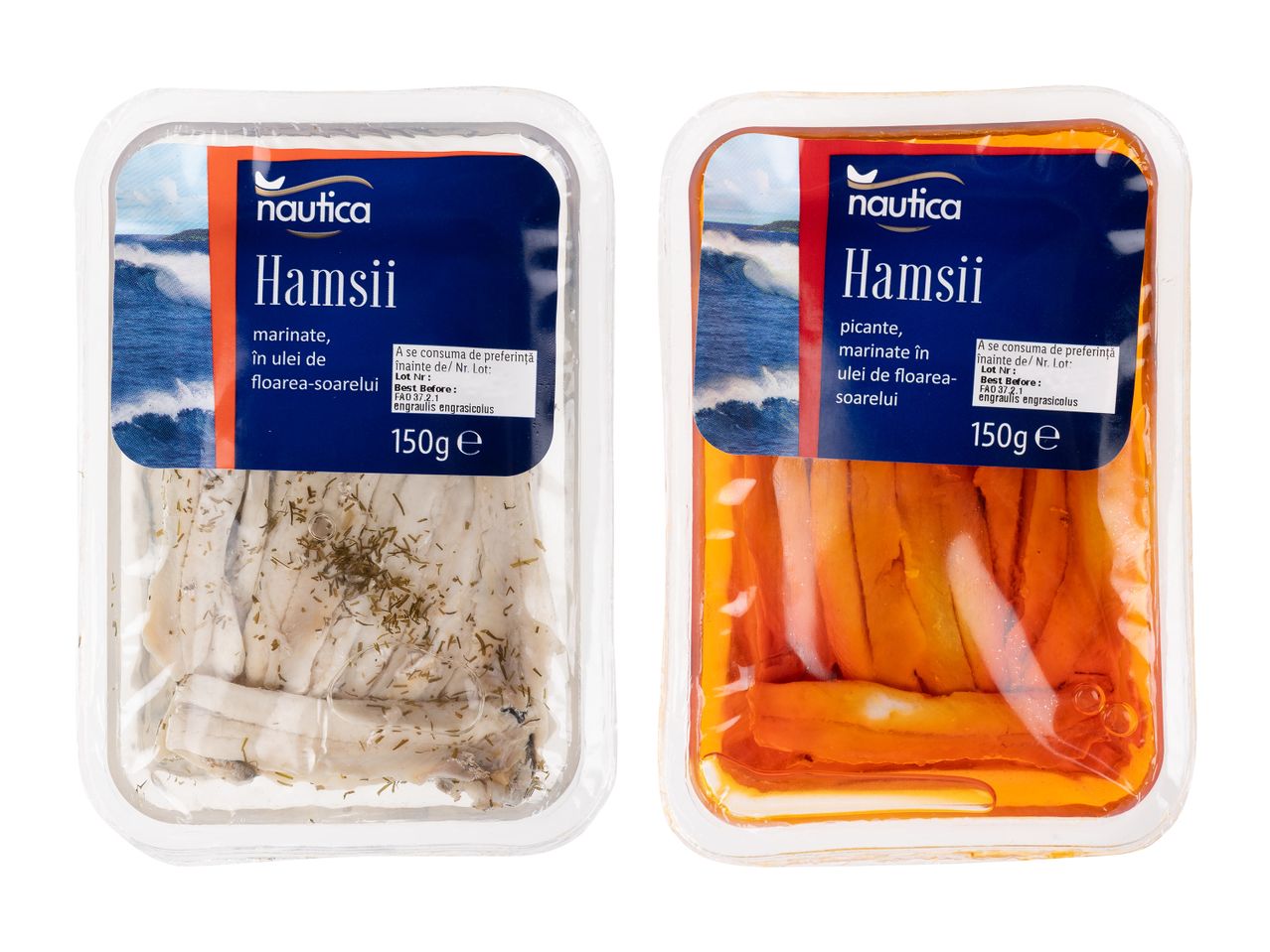 Hamsii marinate, Nautica (Lidl)_0