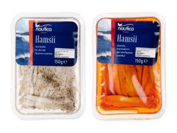 Hamsii marinate, Nautica (Lidl)