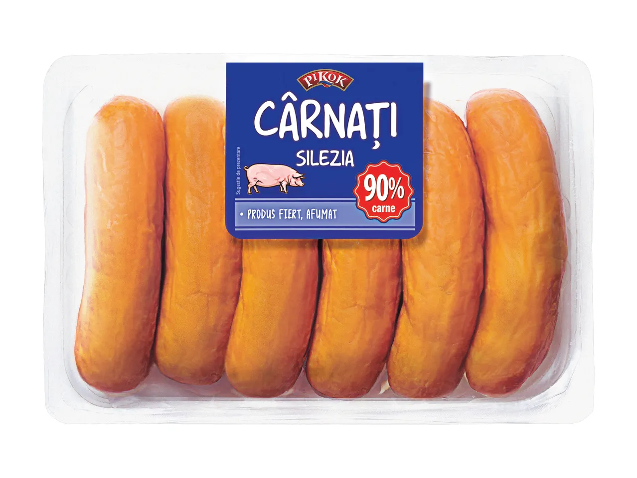 Cârnați Silezia, Pikok, (Lidl)_0