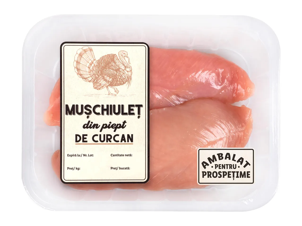Mușchiuleț din piept de curcan, (Lidl)_0