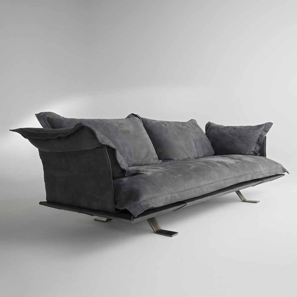 Shita modern leather designer sofa_1