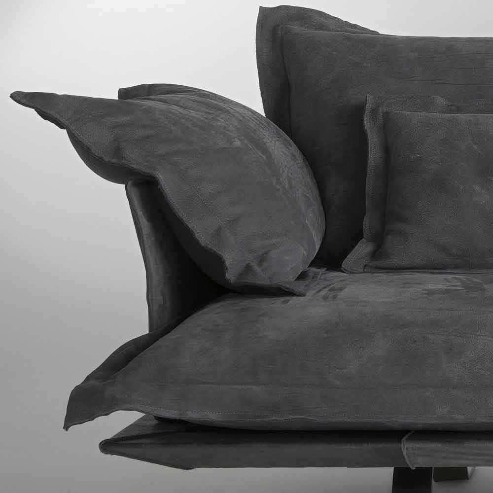Shita modern leather designer sofa_2