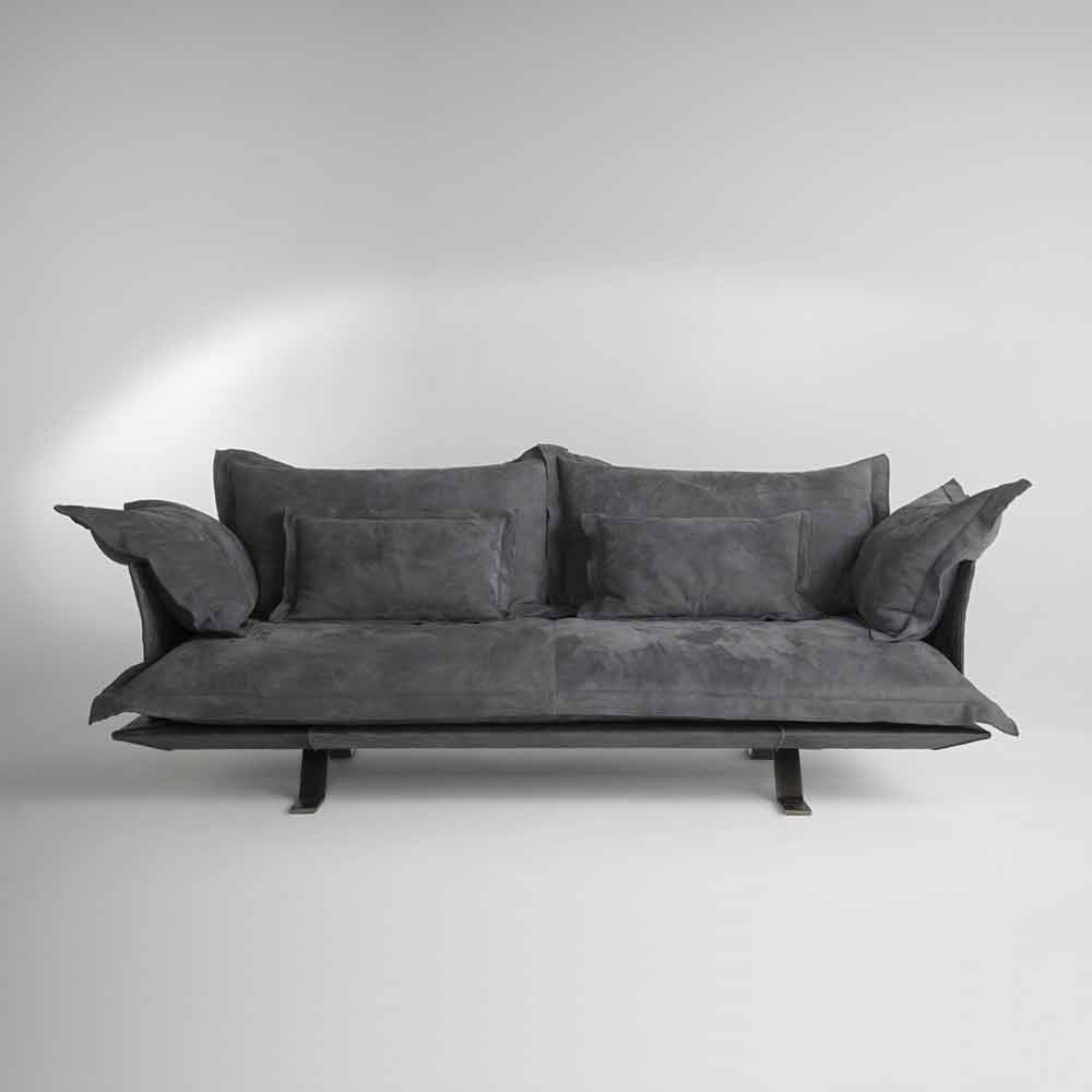 Shita modern leather designer sofa_0