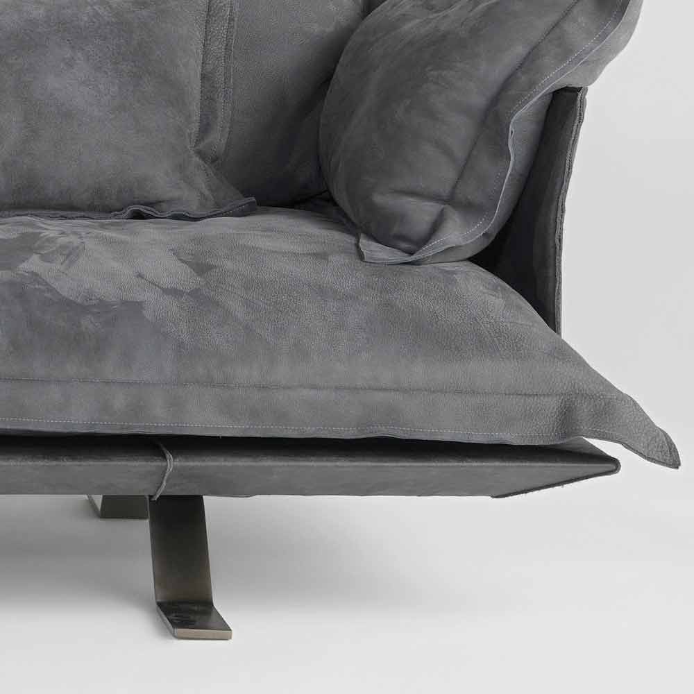 Shita modern leather designer sofa_3