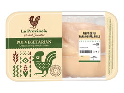 Piept de pui, dezosat, La Provincia (Lidl)