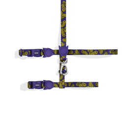 ZeeDog Zmiley Cat Harness & Leash