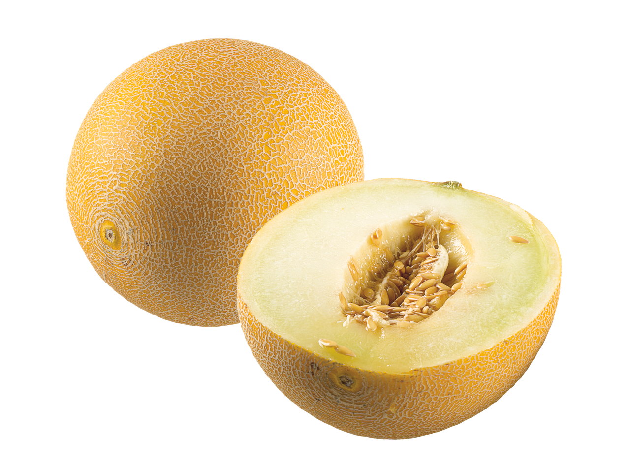 Pepene galben Galia (Lidl)_0