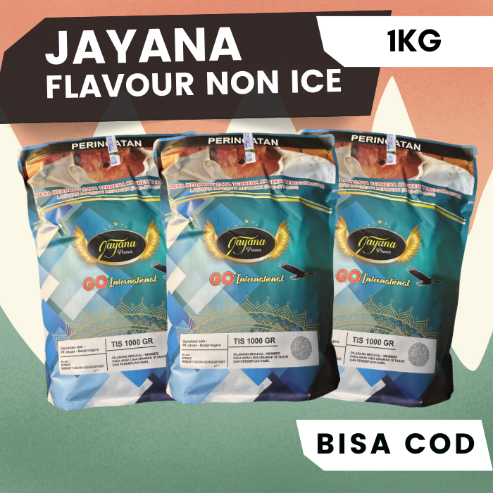 JAYANA FLAVOUR NON ICE 1KG_0