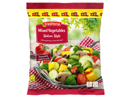 Tigaie de legume, Freshona (Lidl)