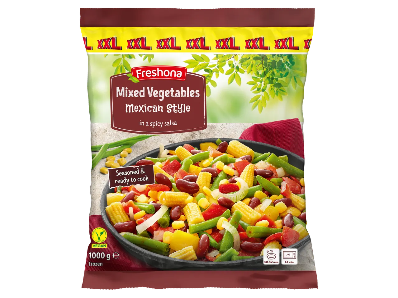Tigaie de legume, Freshona (Lidl)_1