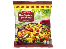 Tigaie de legume, Freshona (Lidl)