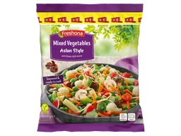 Tigaie de legume, Freshona (Lidl)