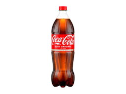 Băutură răcoritoare carbogazoasă, Coca-Cola (Lidl)