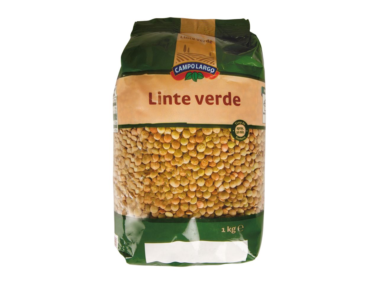Linte verde, Campo Largo (Lidl)_0