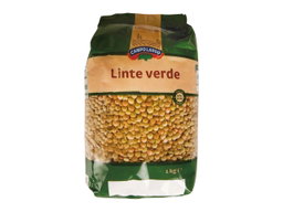Linte verde, Campo Largo (Lidl)