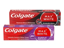Pastă de dinți, Colgate Max White (Lidl)