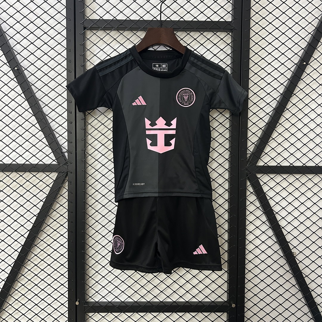 INTER DE MIAMI VISITANTE NIÑOS 25/26