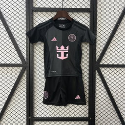 INTER DE MIAMI VISITANTE NIÑOS 25/26