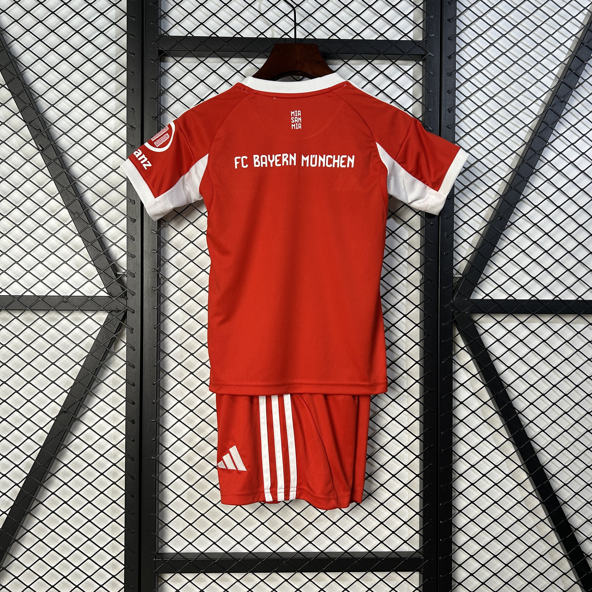 BAYERN MUNICH LOCAL NIÑOS 25/26 _2