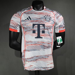BAYERN MUNICH VISITANTE PLAYER 25/26