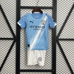 MANCHESTER CITY LOCAL NIÑOS 25/26