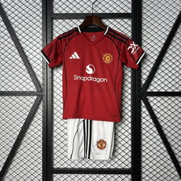 MANCHESTER UNITED NIÑOS 25/26