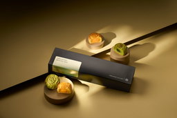 Signature Assorted Mooncake (4pcs)