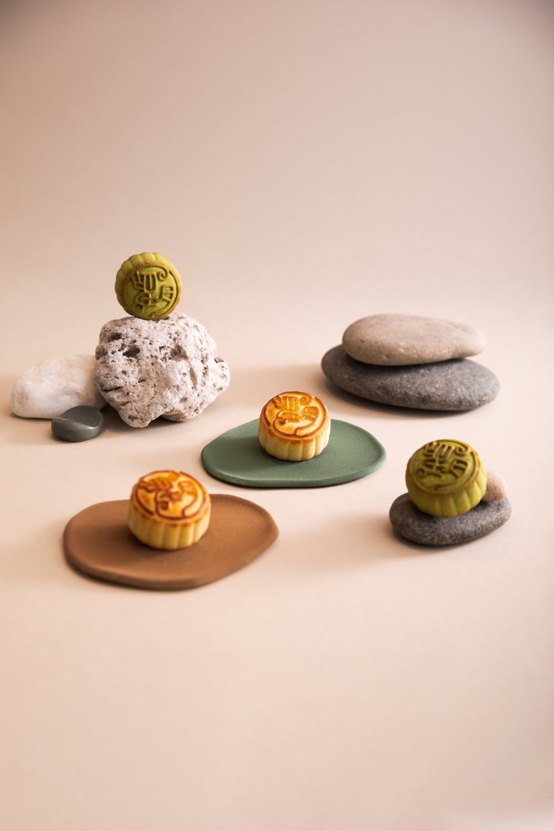 Signature Assorted Mooncake (4pcs)
