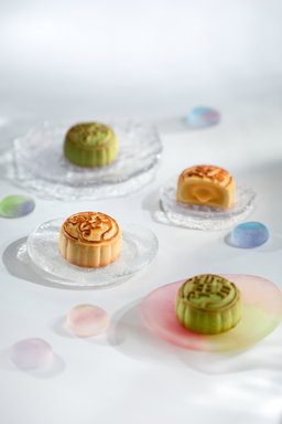 Signature Assorted Mooncake (4pcs)