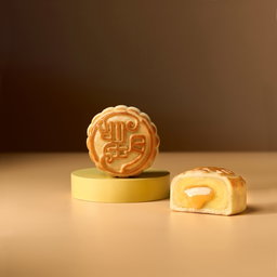 Signature Assorted Mooncake (4pcs)