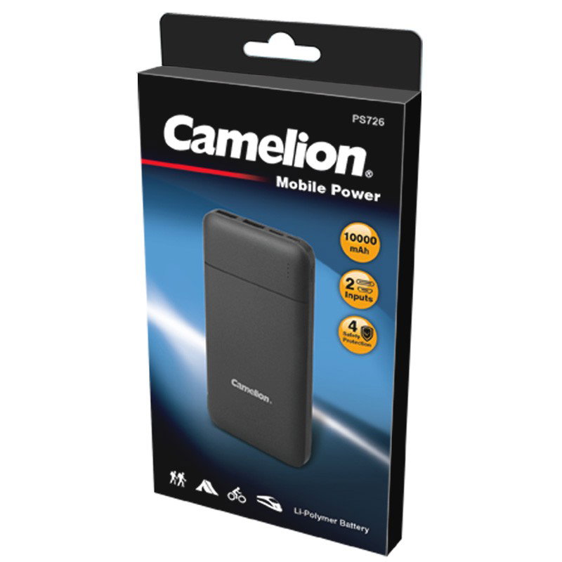 باور بانك Camelion PS726 _0