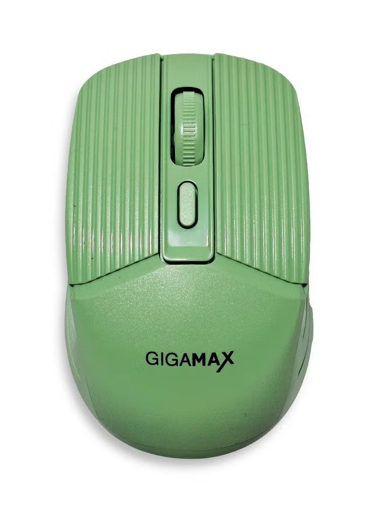 ماوس GIGAMAX اللاسلكي و معاه باد هدية_3
