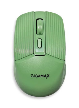 ماوس GIGAMAX اللاسلكي و معاه باد هدية