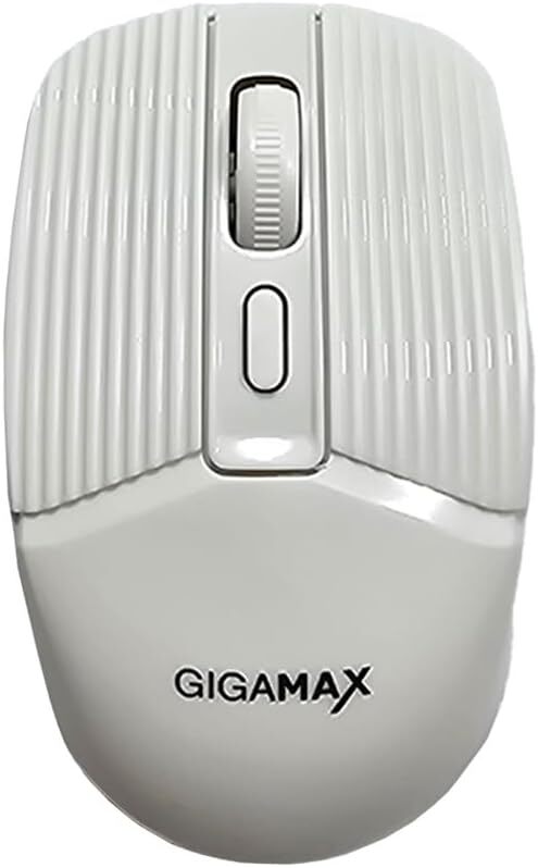 ماوس GIGAMAX اللاسلكي و معاه باد هدية_1