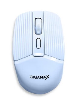 ماوس GIGAMAX اللاسلكي و معاه باد هدية