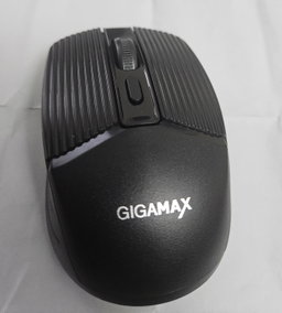 ماوس GIGAMAX اللاسلكي و معاه باد هدية