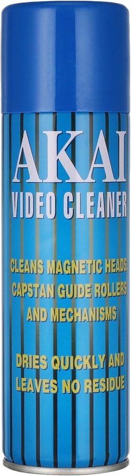 AKAI Video Cleaner
