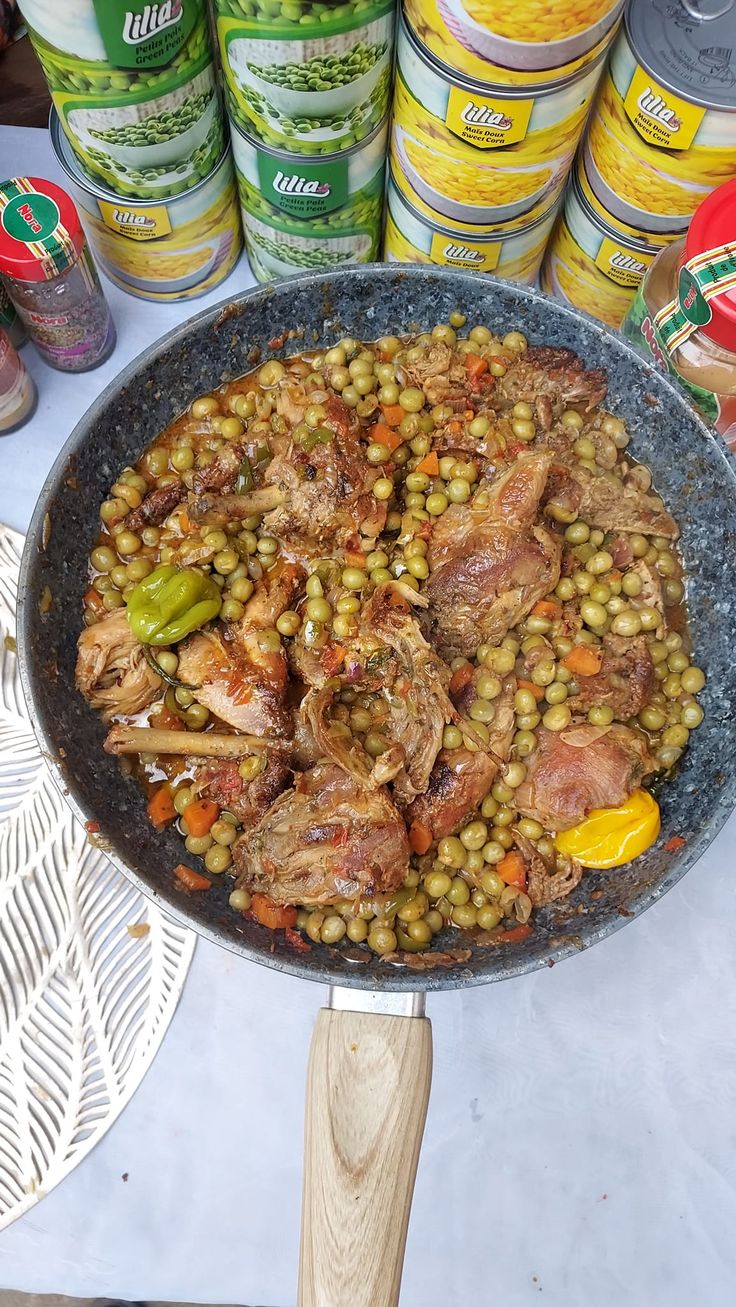 Petit poids viande